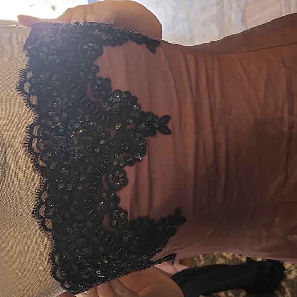 EUC Jovani Strapless Prom/Ballgown - Picture 10 of 16